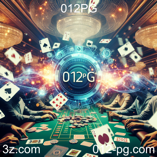 Explorando o Mundo dos Jogos de Cartas no 012PG